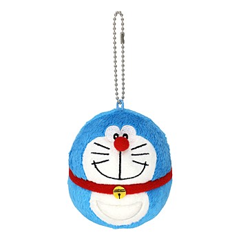 ドラえもん だるまぬいぐるみマスコット ("Doraemon" Daruma Plush Mascot)