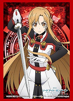 Bushiroad Sleeve Collection High-grade Vol. 1222 "Sword Art Online The Movie -Ordinal Scale-" Asuna