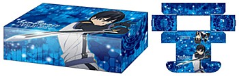 ブシロードストレイジボックスコレクション Vol.197 劇場版 ソードアート・オンライン -オーディナル・スケール- キリト (Bushiroad Storage Box Collection Vol. 197 "Sword Art Online the Movie -Ordinal Scale-" Kirito)