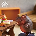 ANIMAL LIFE Chubby Series Say Cheese