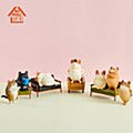 ANIMAL LIFE Collaboration Series TOSHIO ASAKUMA × FUMEANCATS (ANIMAL LIFE Collaboration Series Toshio Asakuma x Fumeancats)