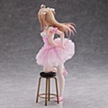 Anmi Illustration Flamingo Ballet Company Kouhai-chan