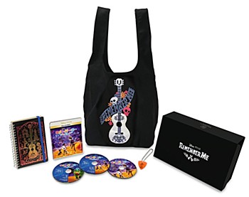 "Coco" MovieNEX Special Box with BEAUTY & YOUTH UNITED ARROWS Original Item (DVD/Blu-ray)