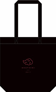 NARUTO-ナルト- 疾風伝 デイリートートバッグ 暁 ("NARUTO -Shippuden-" Daily Tote Bag Akatsuki)