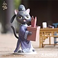 画猫・雅宋 トレーディングフィギュア Vol.1 破陣驚堂