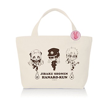 "Toilet-bound Hanako-kun" Lunch Tote Bag