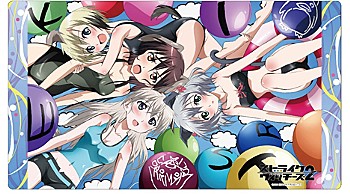 Klock Worx Rubber Mat Collection Vol. 71 "Strike Witches 2" A