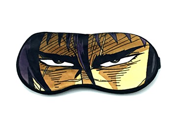 ANISCOUTシリーズ ANS-0005 真ゲッターロボ 世界最後の日 ダイナミックアイマスク 神隼人Ver. (ANISCOUT Series ANS-0005 "Shin Getter Robo Armageddon" Dynamic Eye Mask Jin Hayato Ver.)