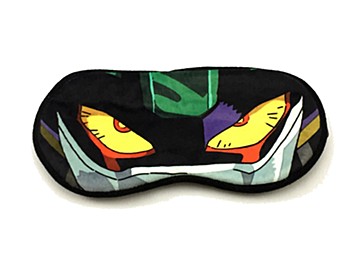 ANISCOUT Series ANS-0007 "Shin Getter Robo Armageddon" Dynamic Eye Mask Black GetterVer.