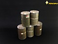 PEPATAMAシリーズ S-002 ペーパージオラマ ドラム缶A (PEPATAMA Series S-002 Paper Diorama Oil Drum A)
