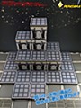 PEPATAMA Series B-001 Paper Diorama Joint Base Sci-Fi-Base A