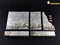 PEPATAMA Series M-001 Paper Diorama Wall Set A Mortar Brick