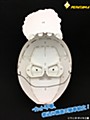 PEPATAMAシリーズ PCM-0004 3Dなりきりペーパーマスク ワニダ (PEPATAMA Series PCM-0004 3D NARIKIRI PAPER MASK WANIDA)