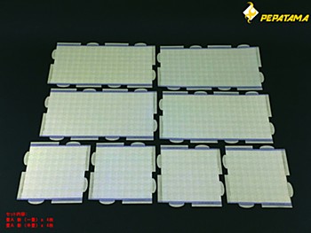 PEPATAMA Series F-011 Paper Diorama Joint Mat Tatami Mat A New
