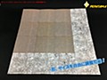 PEPATAMAシリーズ F-013 ペーパージオラマ ジョイントマット 鉄板A (PEPATAMA Series F-013 Paper Diorama Joint Mat Metal Plate A)