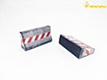 PEPATAMA Series 1/24 Paper Diorama BS-003 Barrier A