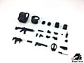DH-E001B 1/12 SCALE ACTION FIGURE EQUIPMENT SET B (GHOST)