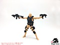 DH-E001B 1/12 SCALE ACTION FIGURE EQUIPMENT SET B (GHOST)