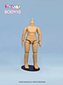 PICCODOシリーズ BODY10 デフォルメドールボディ PIC-D002T 日焼け肌 (Piccodo Series Body10 Deformed Doll Body PIC-D002T Tanned)