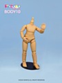 Piccodo Series Body10 Deformed Doll Body PIC-D002T Tanned