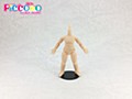 Piccodo Series Body9 Deformed Doll Body PIC-D001N Natural