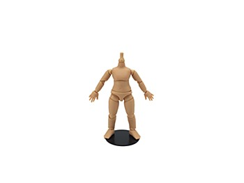 Piccodo Series Body9 Deformed Doll Body PIC-D001T Tanned