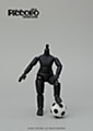 Piccodo Series Body9 Deformed Doll Body PIC-D001PW Pure-Black