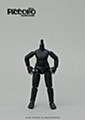 Piccodo Series Body10 Deformed Doll Body PIC-D002PB Pure-Black