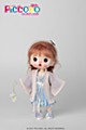 PICCODO ACTION DOLL 中国風ドール服セット 桃浅(タオチェン) (PICCODO ACTION DOLL TRADITIONAL CHINESE STYLE DOLL OUTFIT SET 