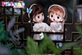 PICCODO ACTION DOLL TRADITIONAL CHINESE STYLE DOLL OUTFIT SET 