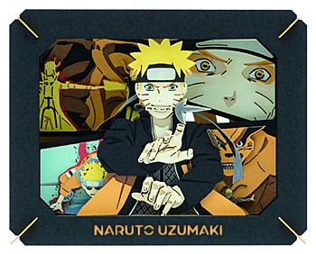 "NARUTO -Shippuden-" Paper Theater PT-339X Naruto