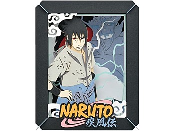 "NARUTO -Shippuden-" Paper Theater PT-165X Uchiha Sasuke