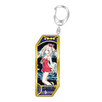 "Fate/Grand Order" Servant Key Chain 218 Caster / Marie Antoinette