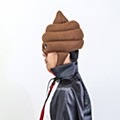 うんこマン帽 (Unkoman Cap)
