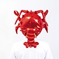 カブりん帽 伊勢エビ (Kaburin Cap Japanese Spiny Lobster)