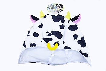 Holstein Pattern Cap