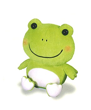 Manekko Series ManeMane Frog