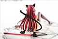 FAIRY TAIL エルザ・スカーレット 黒猫Gravure_Style (
