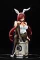 FAIRY TAIL エルザ・スカーレット Bunny girl Style/type white