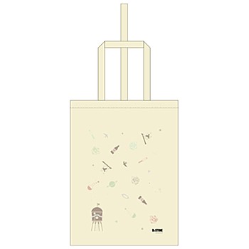 Dr.STONE エコバッグ ("Dr. Stone" Eco Bag)