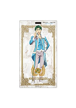 "King of Prism -Shiny Seven Stars-" Ticket Holder Takahashi Minato