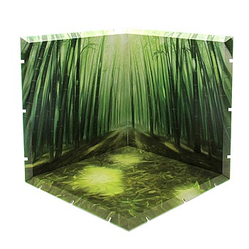 じおらまんしょん150 竹林(昼) (Dioramansion 150 Bamboo Forest (Daytime))