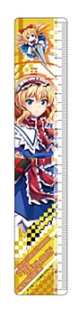 "Touhou Lost Word" 15cm Ruler Alice Margatroid