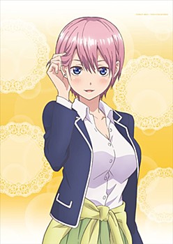 "The Quintessential Quintuplets" B2 Tapestry Ichika