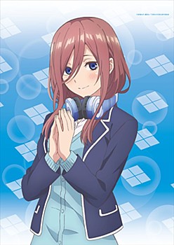 "The Quintessential Quintuplets" B2 Tapestry Miku
