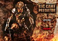 プレミアムマスターライン ダークホースコミックス プレデター ビッグゲームプレデター スタチュー PMDHPR-02