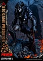 プレミアムマスターライン ダークホースコミックス プレデター ビッグゲームプレデター スタチュー PMDHPR-02 (Premium Masterline Dark Horse Comics 