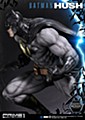 ミュージアムマスターライン バットマン ハッシュ: バットマン ブラックコスチューム 1/3 スタチュー MMDCBH-01BL