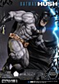 ミュージアムマスターライン バットマン ハッシュ: バットマン ブラックコスチューム 1/3 スタチュー MMDCBH-01BL