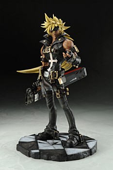 1/8 Scale "GUILTY GEAR Xrd -SIGN-" Sol Badguy Color 4
